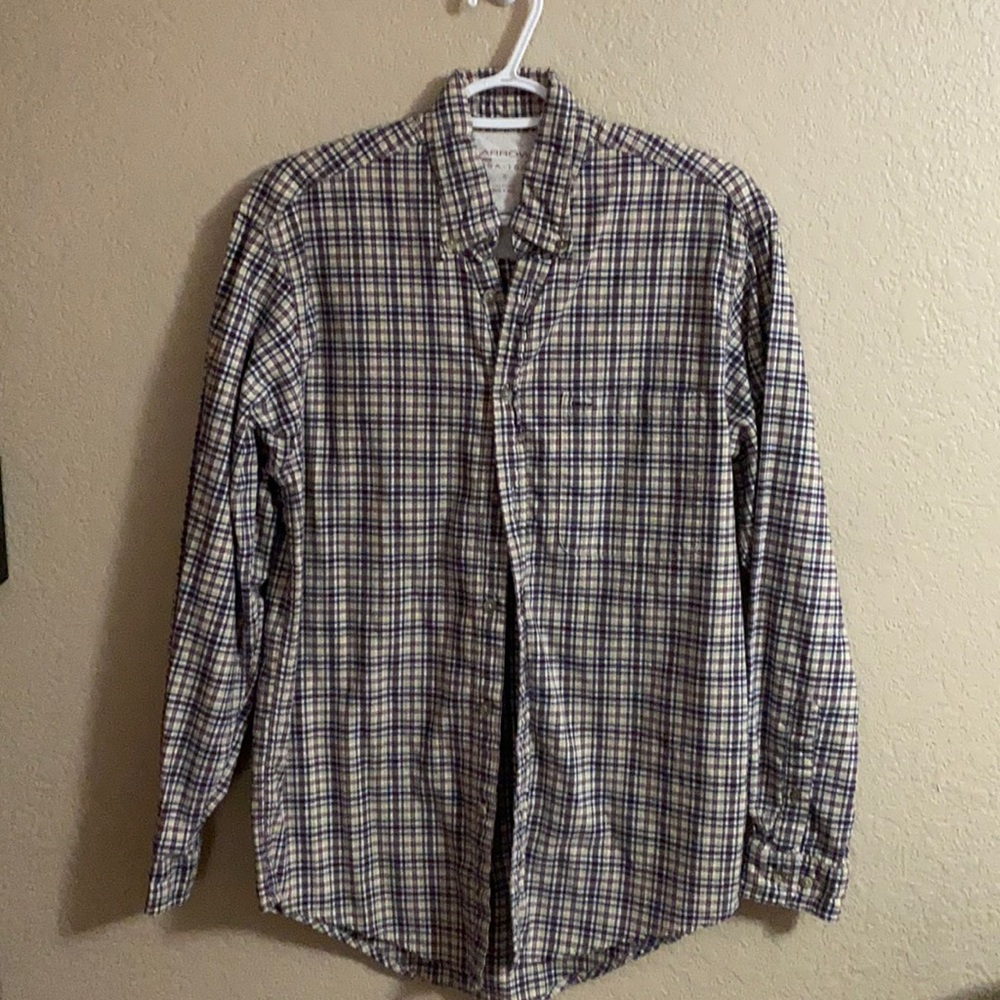 Men’s Button Down Shirt